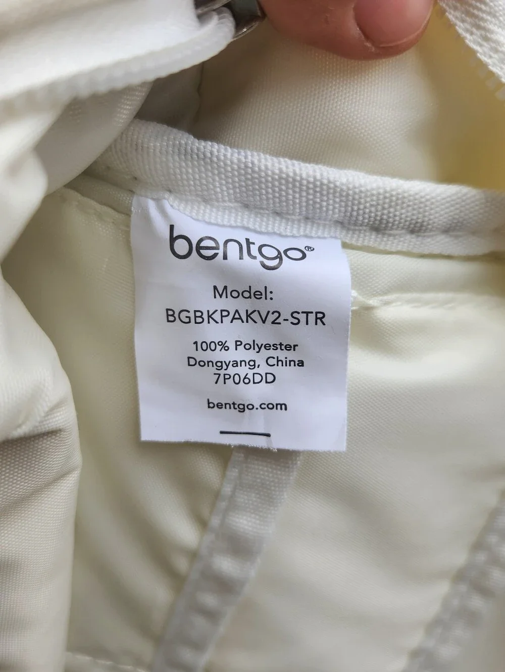 BENTGO SCHOOL BACKPACK